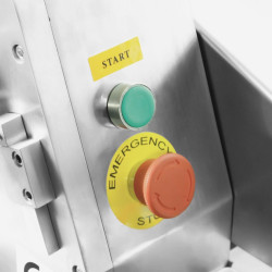 Тестораскаточная машина GGM Gastro TMK520L (Inox) Thumb