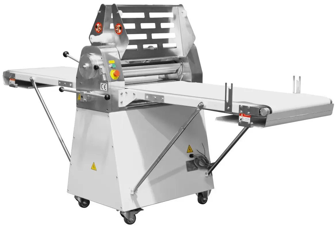 Тестораскаточная машина GGM Gastro TMK520L (Inox)
