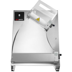 Masina de intins aluat GGM Gastro TP30D-N (Inox) Thumb
