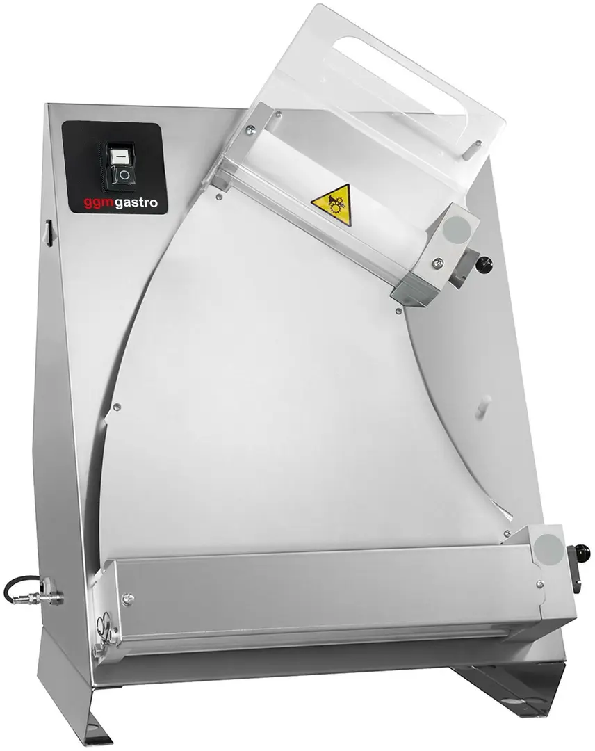 Masina de intins aluat GGM Gastro TP30D-N (Inox)