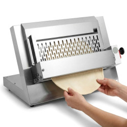 Тестораскаточная машина GGM Gastro TP35M-N (Inox) Thumb