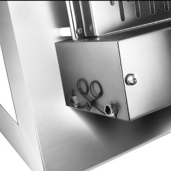 Тестораскаточная машина GGM Gastro TP35M-N (Inox) Thumb