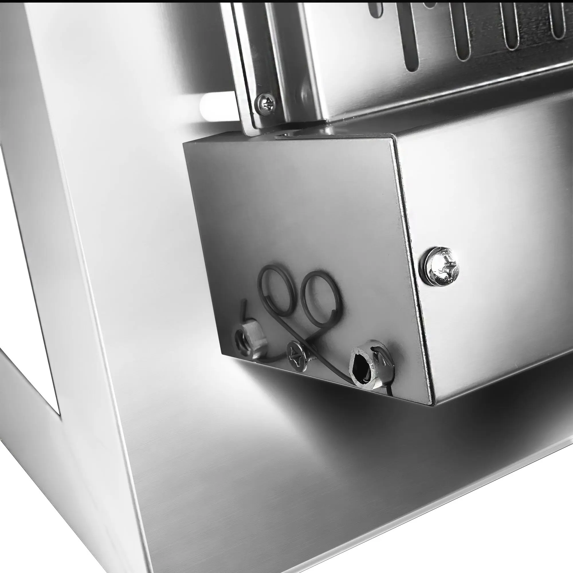 Тестораскаточная машина GGM Gastro TP35M-N (Inox) - 6
