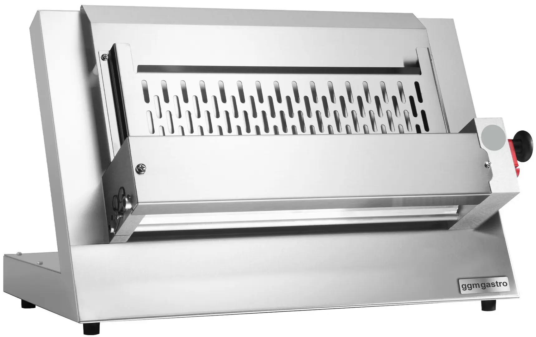 Тестораскаточная машина GGM Gastro TP35M-N (Inox)