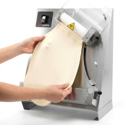 Masina de intins aluat GGM Gastro TP40D-N (Inox) Thumb