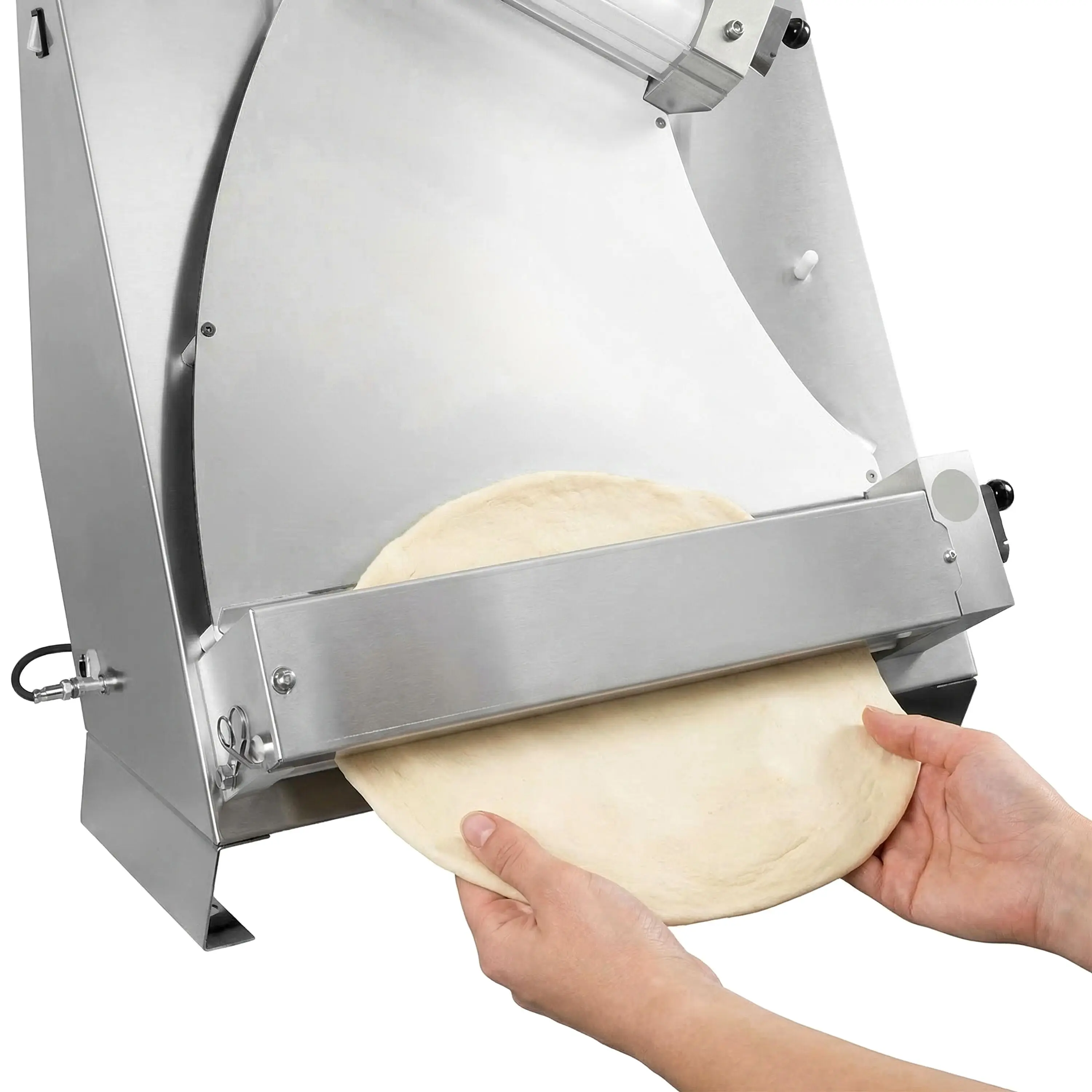 Masina de intins aluat GGM Gastro TP40D-N (Inox) - 4