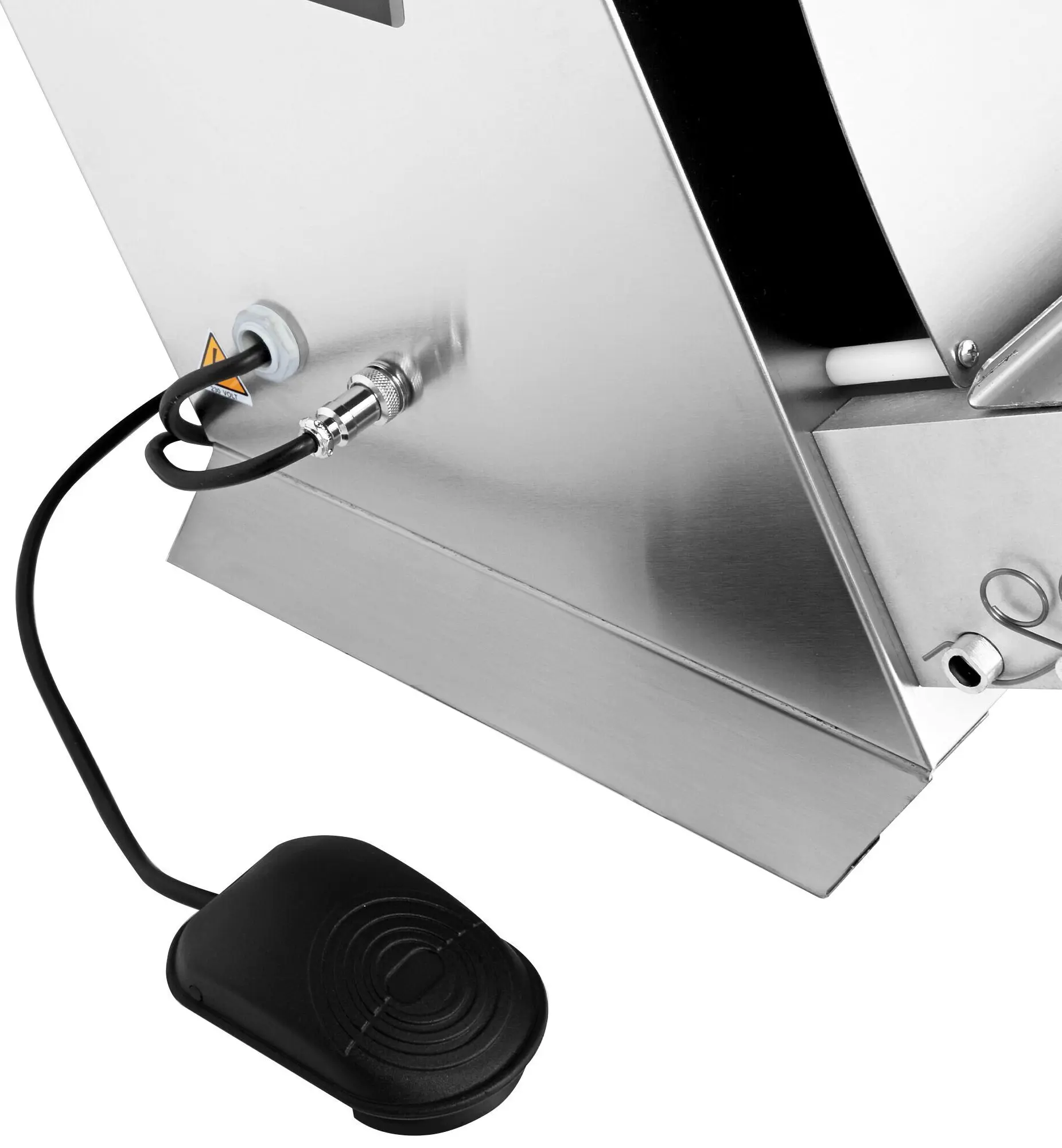 Masina de intins aluat GGM Gastro TP40D-N (Inox) - 5