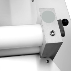 Masina de intins aluat GGM Gastro TP40D-N (Inox) Thumb