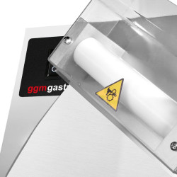 Masina de intins aluat GGM Gastro TP40D-N (Inox) Thumb