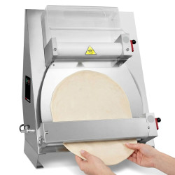 Тестораскаточная машина GGM Gastro TP40DG-N (Inox) Thumb