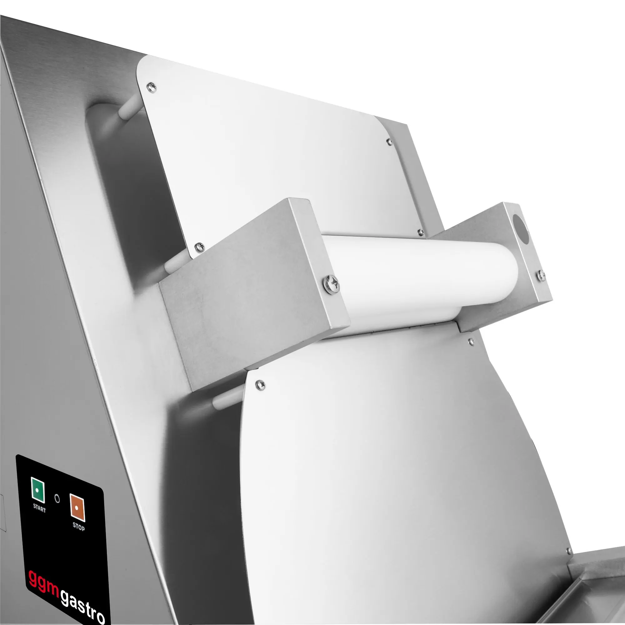 Тестораскаточная машина GGM Gastro TP40DG-N (Inox) - 5