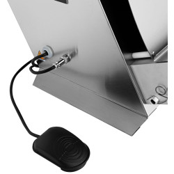 Тестораскаточная машина GGM Gastro TP40DG-N (Inox) Thumb
