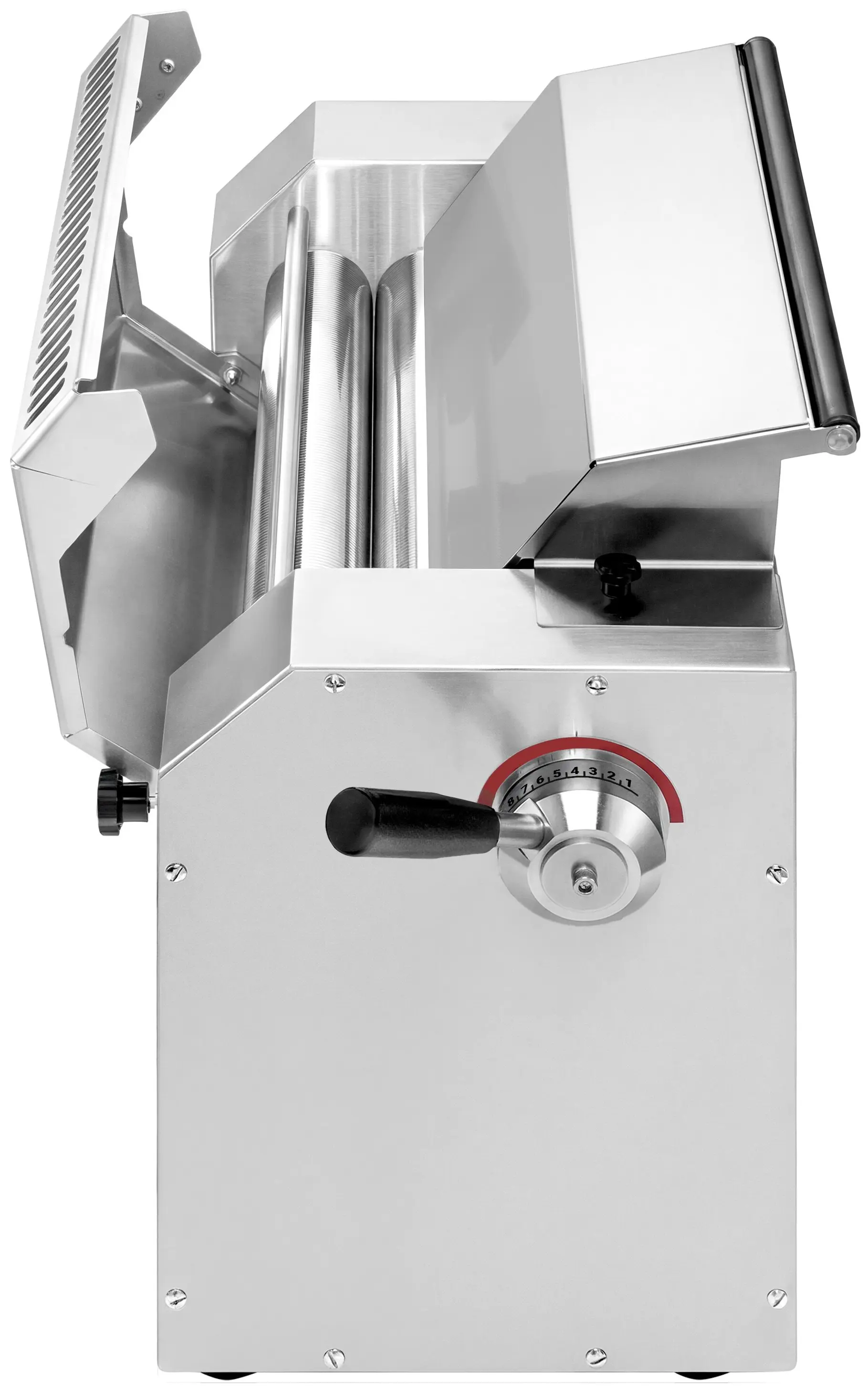 Masina de intins aluat GGM Gastro TRS25 (Inox) - 2