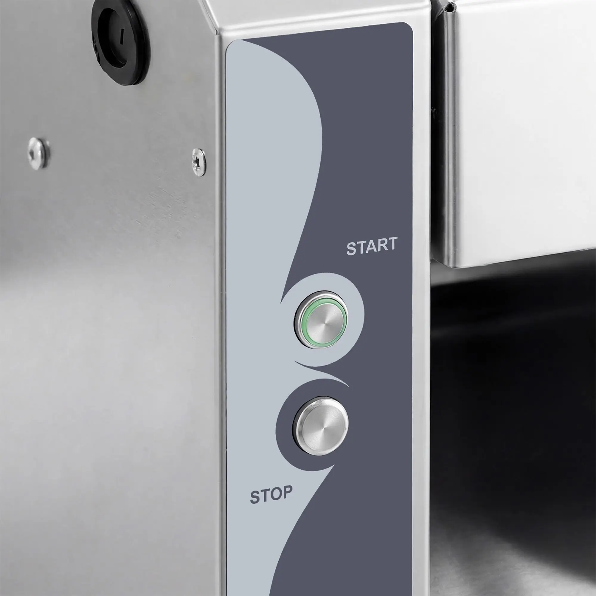 Masina de intins aluat GGM Gastro TRS25 (Inox) - 3