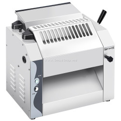 Тестораскаточная машина GGM Gastro TRS25 (Inox)