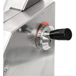 Masina de intins aluat GGM Gastro TRS25 (Inox) Thumb