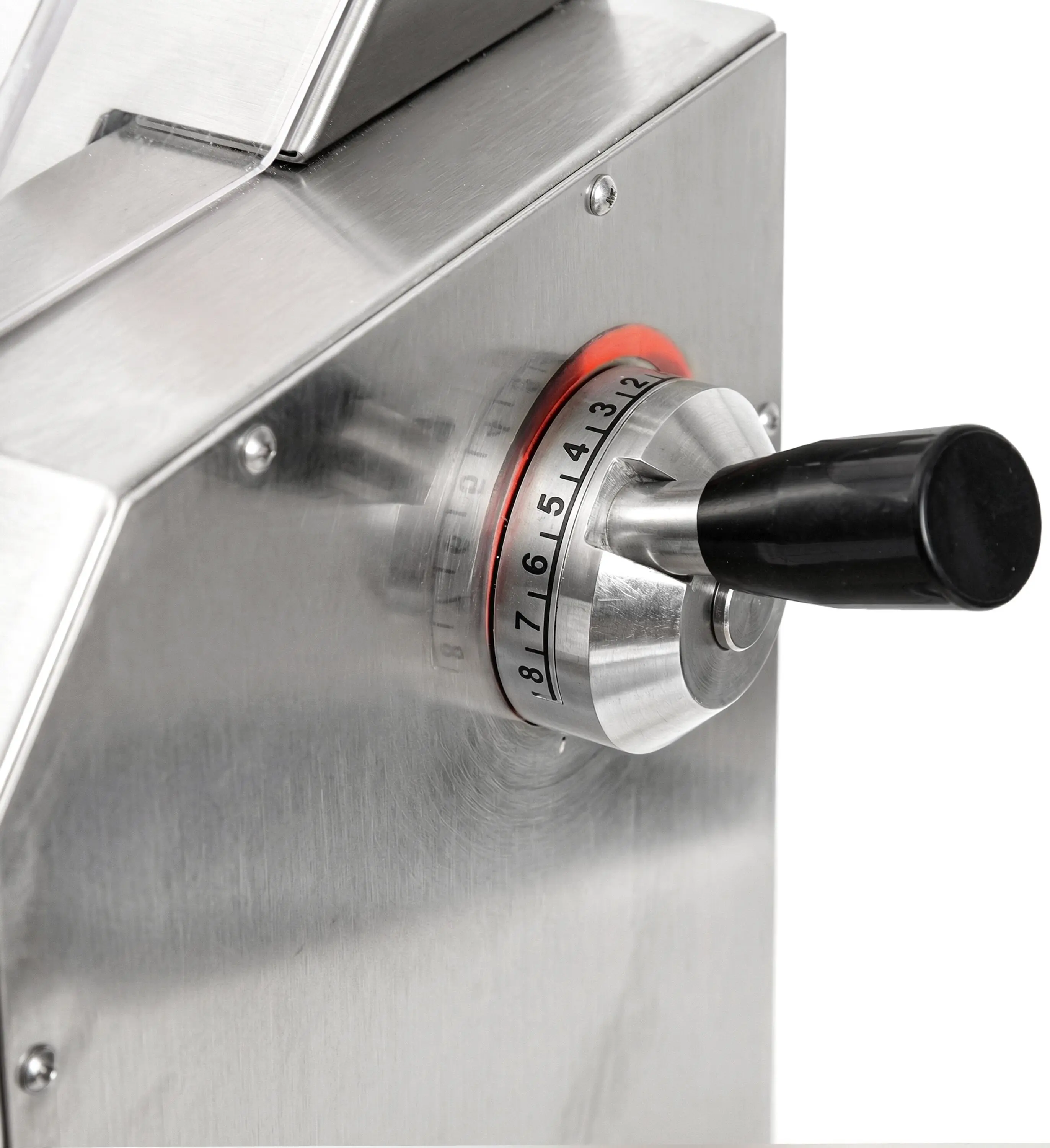 Masina de intins aluat GGM Gastro TRS25 (Inox) - 4