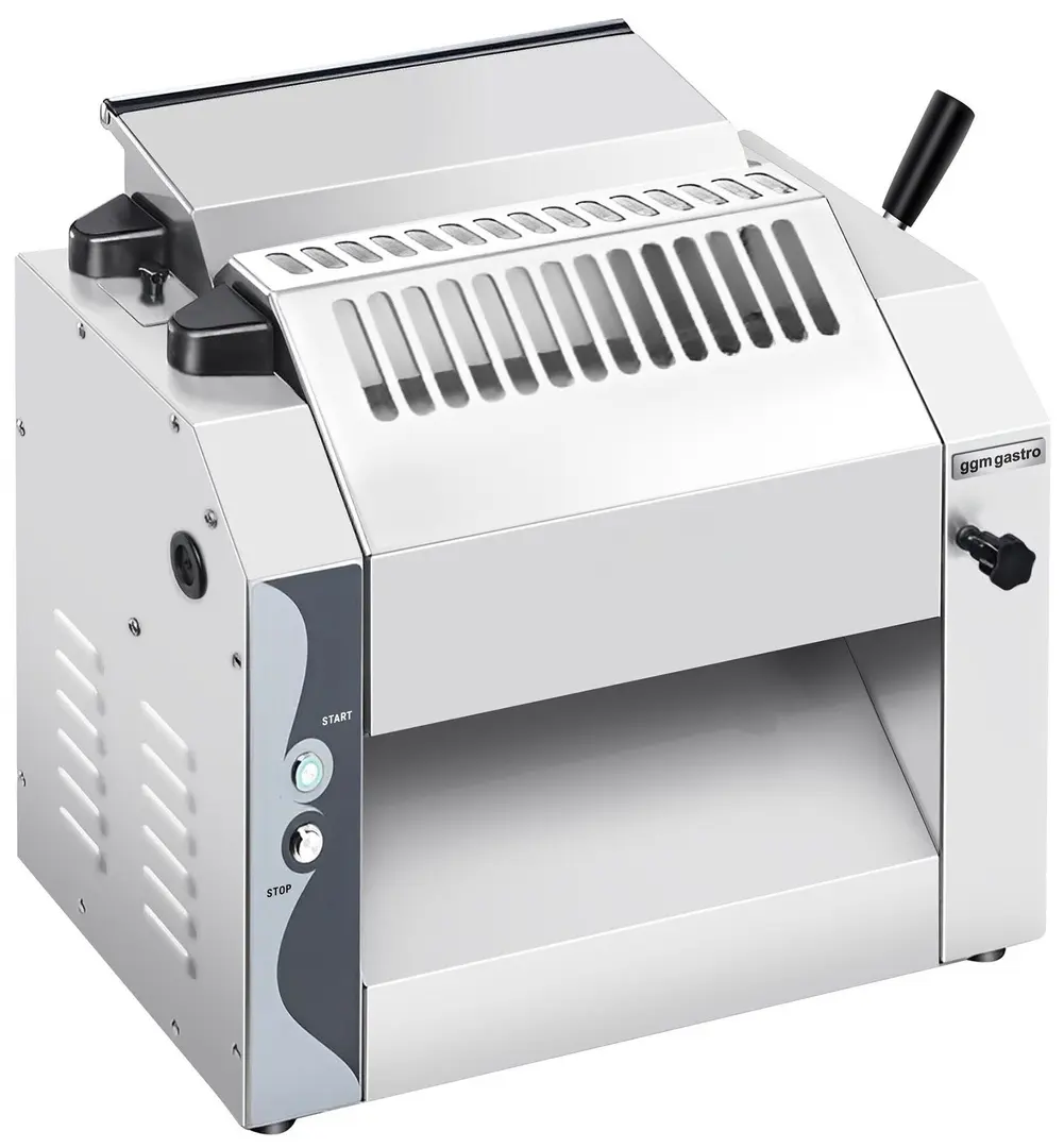 Masina de intins aluat GGM Gastro TRS25 (Inox)