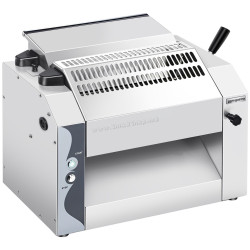 Тестораскаточная машина GGM Gastro TRS32 (Inox)