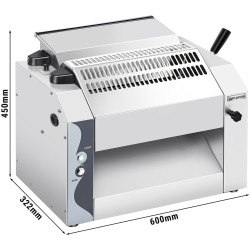 Masina de intins aluat GGM Gastro TRS32 (Inox) Thumb