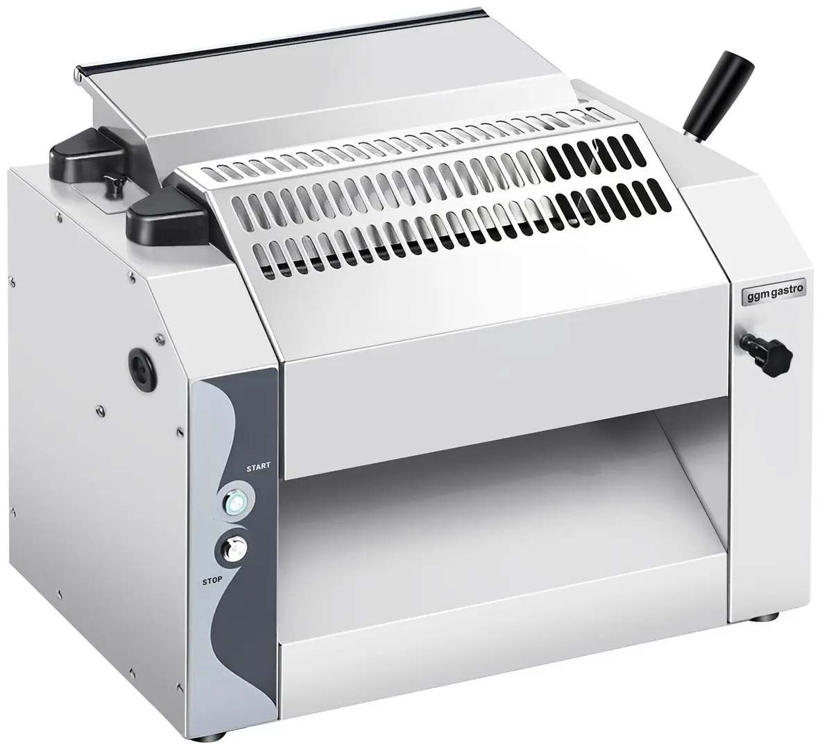 Masina de intins aluat GGM Gastro TRS32 (Inox)