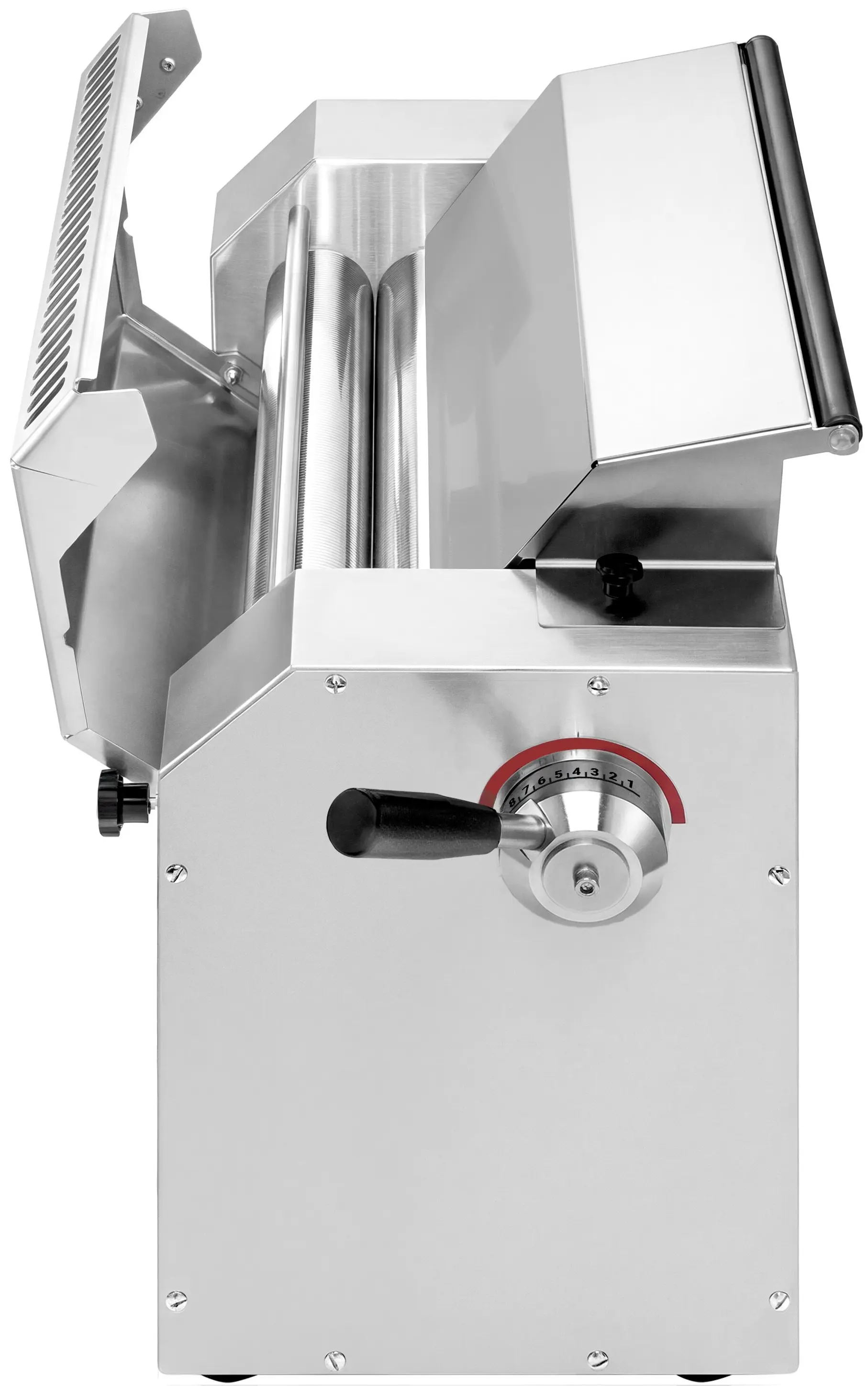 Masina de intins aluat GGM Gastro TRS42 (Inox) - 2