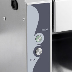 Masina de intins aluat GGM Gastro TRS42 (Inox) Thumb