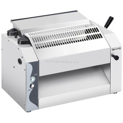 Тестораскаточная машина GGM Gastro TRS42 (Inox)