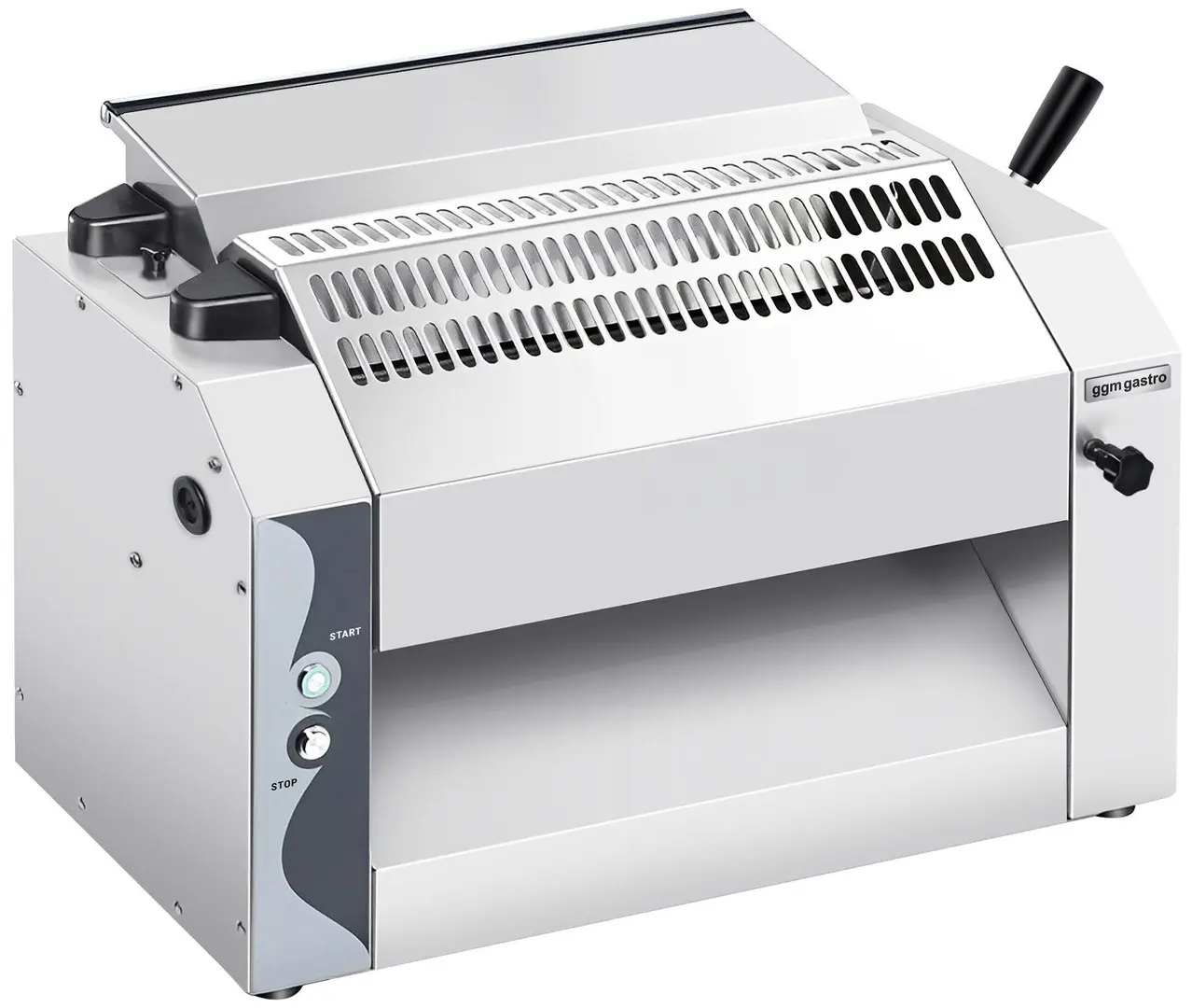 Masina de intins aluat GGM Gastro TRS42 (Inox)