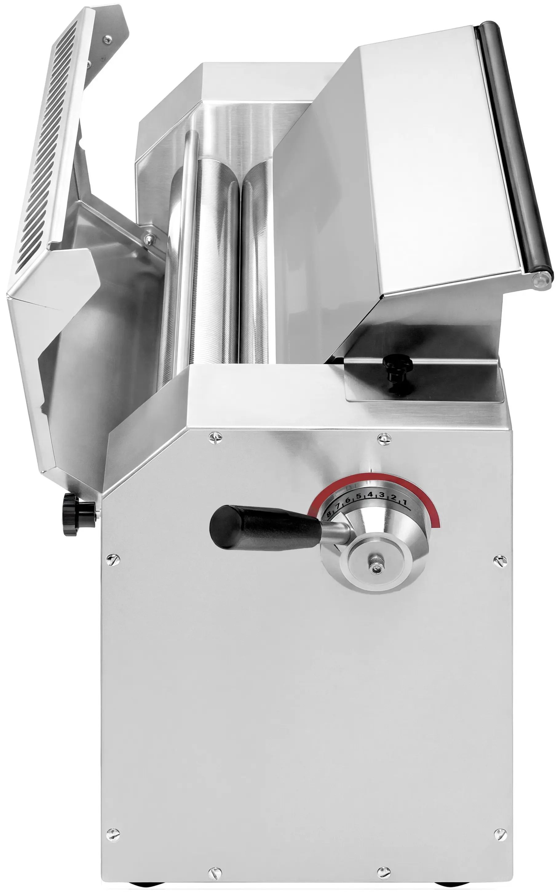 Masina de intins aluat GGM Gastro TRS52 (Inox) - 2