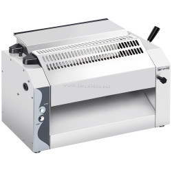 Тестораскаточная машина GGM Gastro TRS52 (Inox)