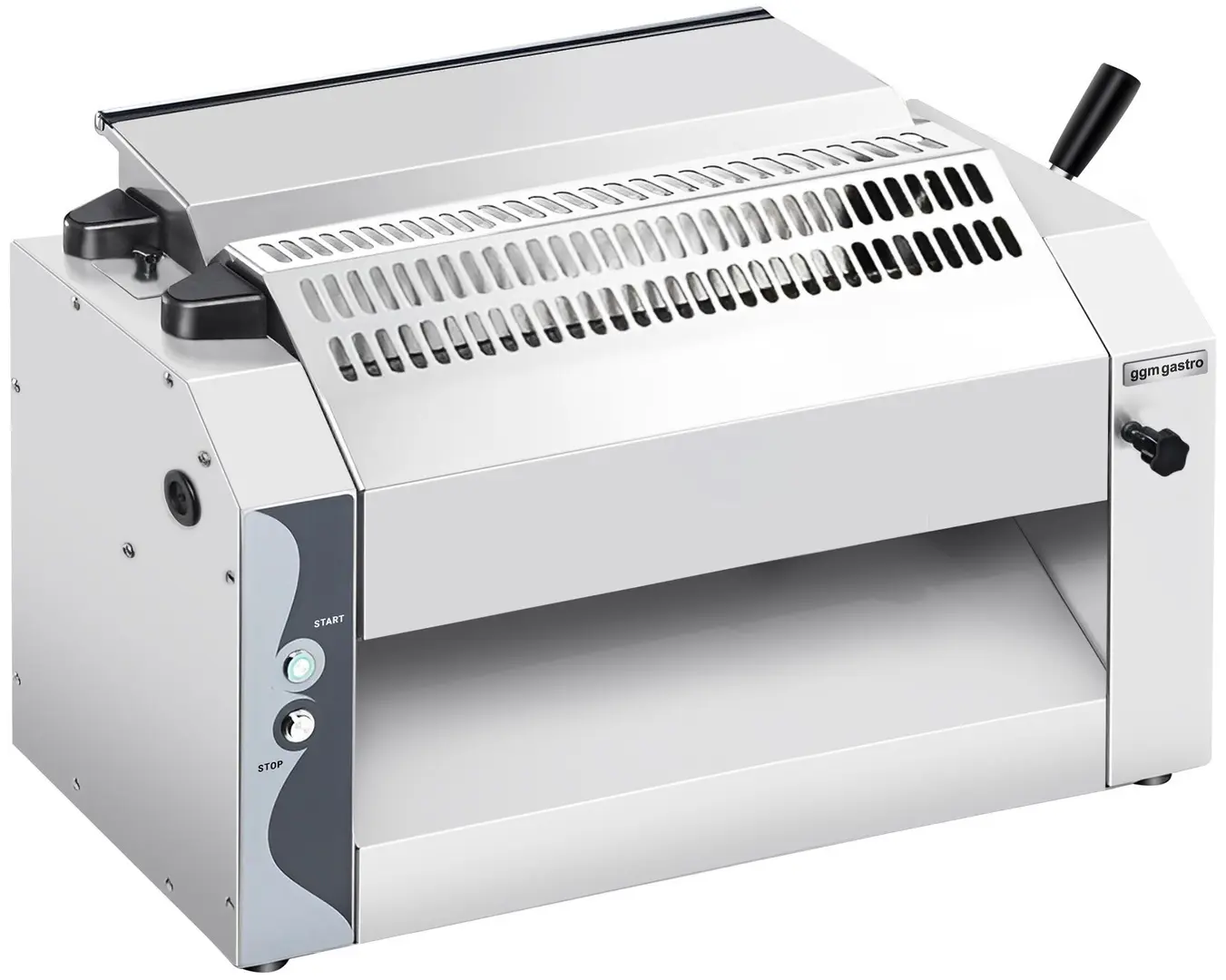 Masina de intins aluat GGM Gastro TRS52 (Inox)