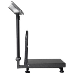 Cantar electronic Bauerkraft H-008 (Black) Thumb