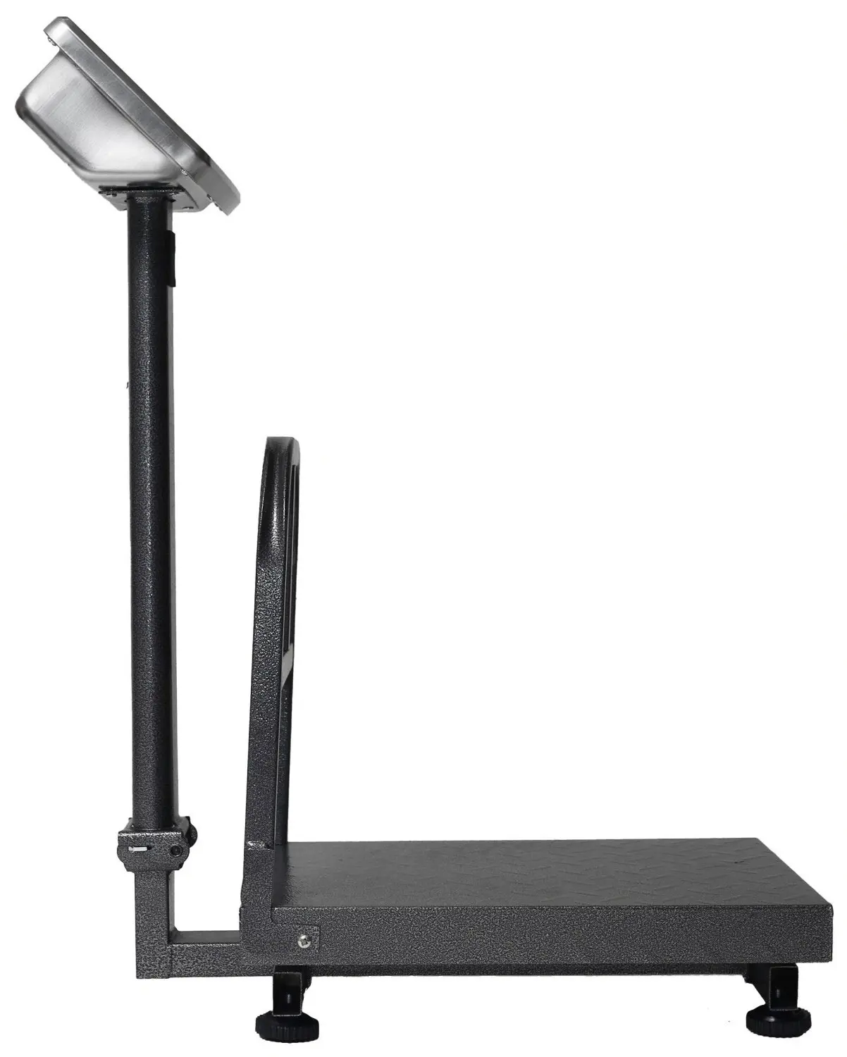 Cantar electronic Bauerkraft H-008 (Black) - 2