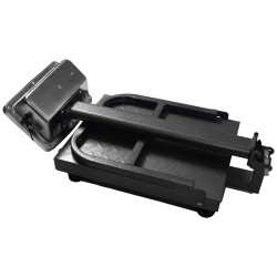 Cantar electronic Bauerkraft H-008 (Black) Thumb