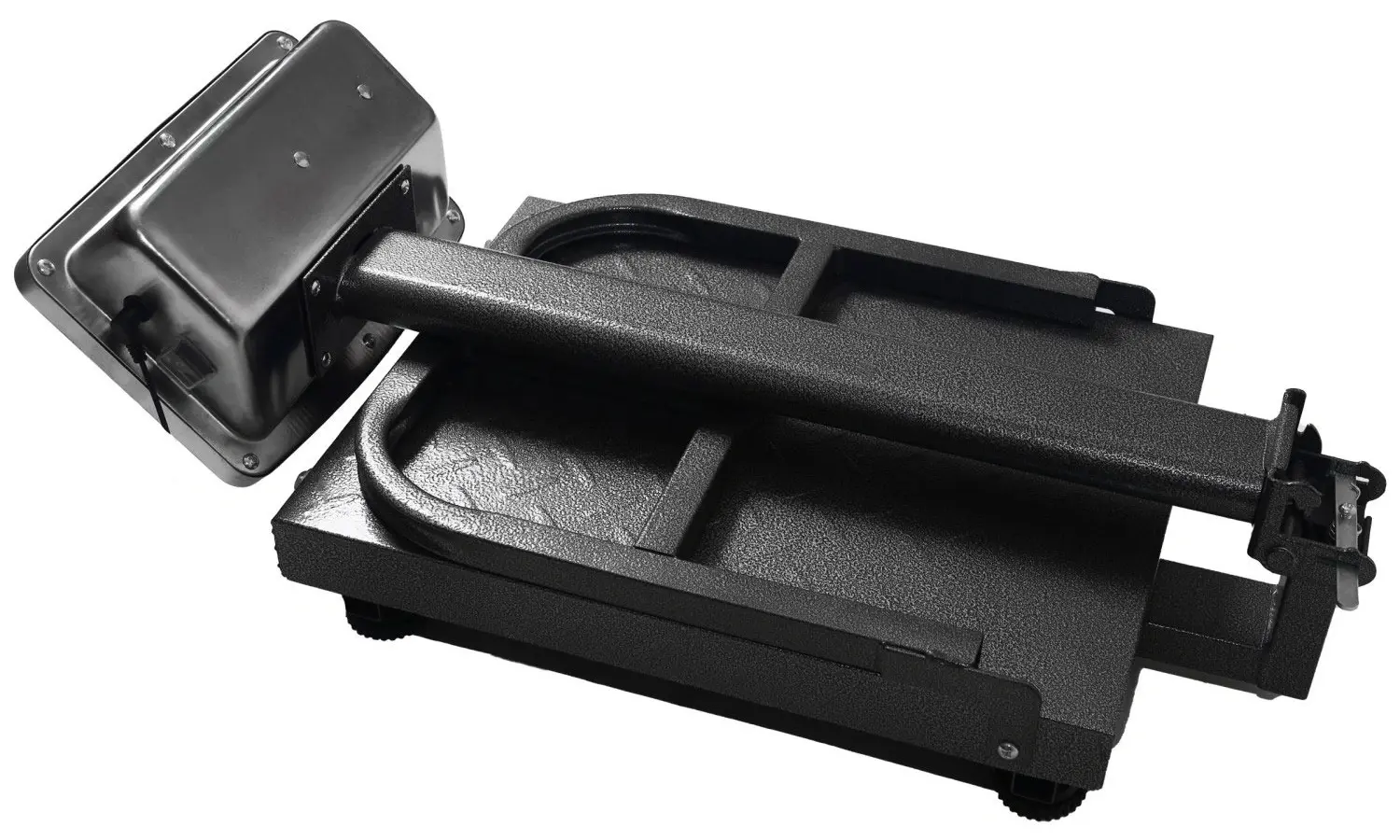 Cantar electronic Bauerkraft H-008 (Black) - 4