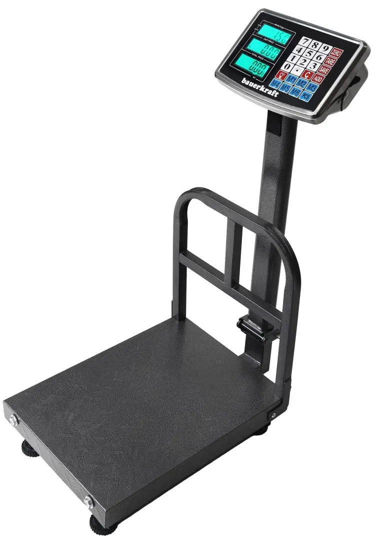 Cantar electronic Bauerkraft H-008 (Black)