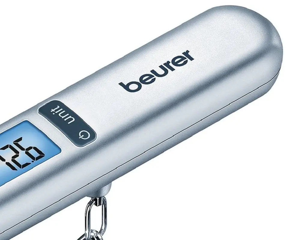 Цифровые багажные весы Beurer LS 06