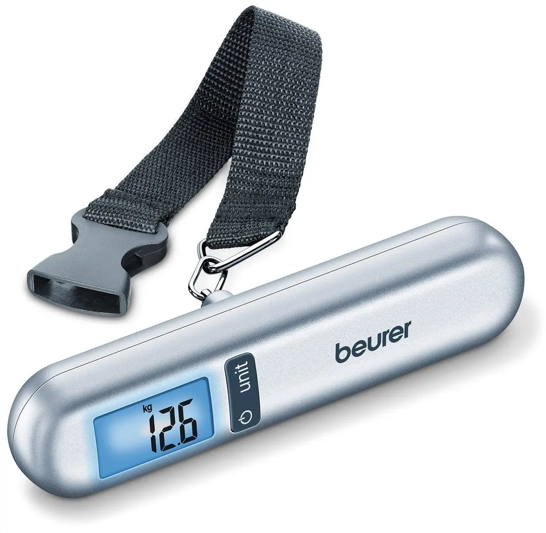 Цифровые багажные весы Beurer LS 06