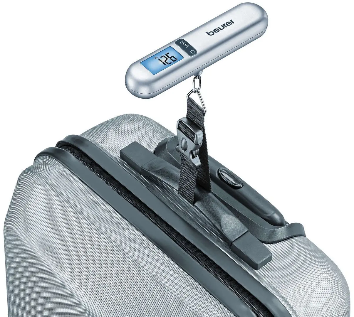 Цифровые багажные весы Beurer LS 06