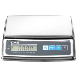 Электронные весы CAS 580288 (Inox)