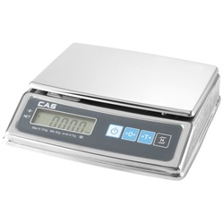 Электронные весы CAS 580295 (Inox)