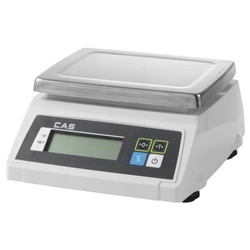 Cantar electronic CAS 580387 (Inox)