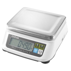 Электронные весы CAS 580424 (Inox)