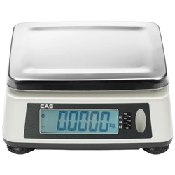 Электронные весы CAS 580431 (Inox)