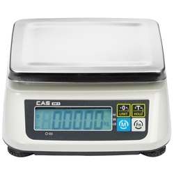 Электронные весы CAS 580448 (Inox)