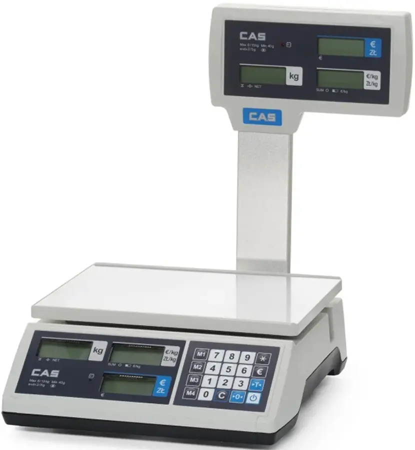 Электронные весы CAS 580479 (White) - 2