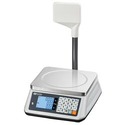 Электронные весы Elicom S300L 6/15 (White/Inox) Thumb