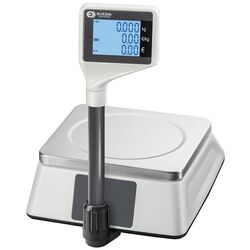 Электронные весы Elicom S300L 6/15 (White/Inox) Thumb