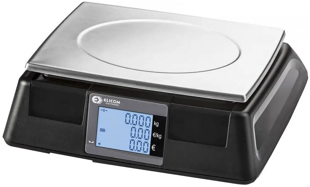 Электронные весы Elicom S300FM 1.5/3 - 4